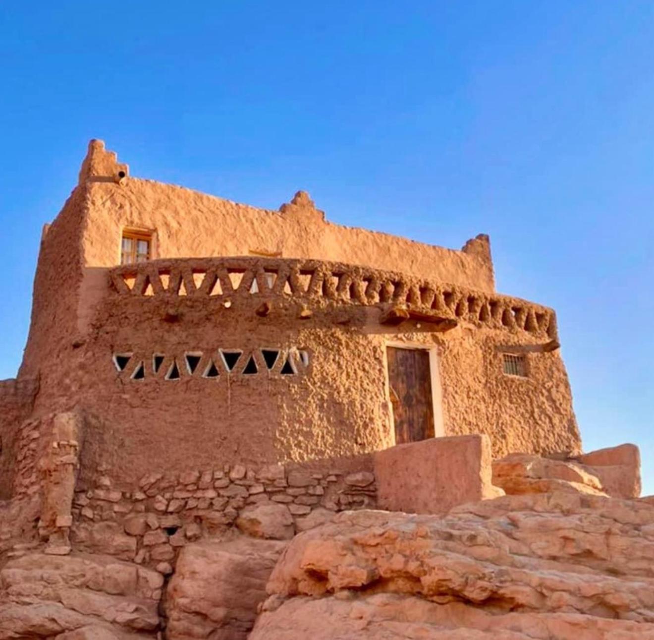 Palais D'Or Otel Taghit Dış mekan fotoğraf