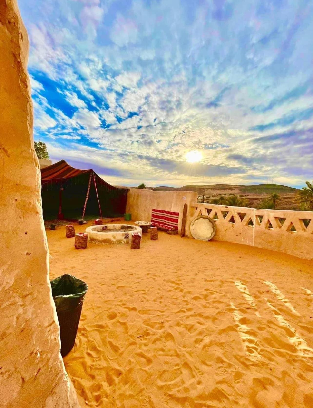 Palais D'Or Otel Taghit Dış mekan fotoğraf