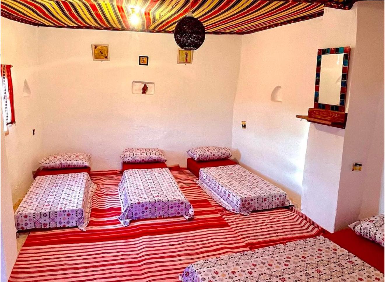Palais D'Or Otel Taghit Dış mekan fotoğraf