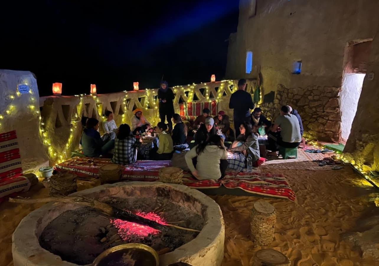 Palais D'Or Otel Taghit Dış mekan fotoğraf