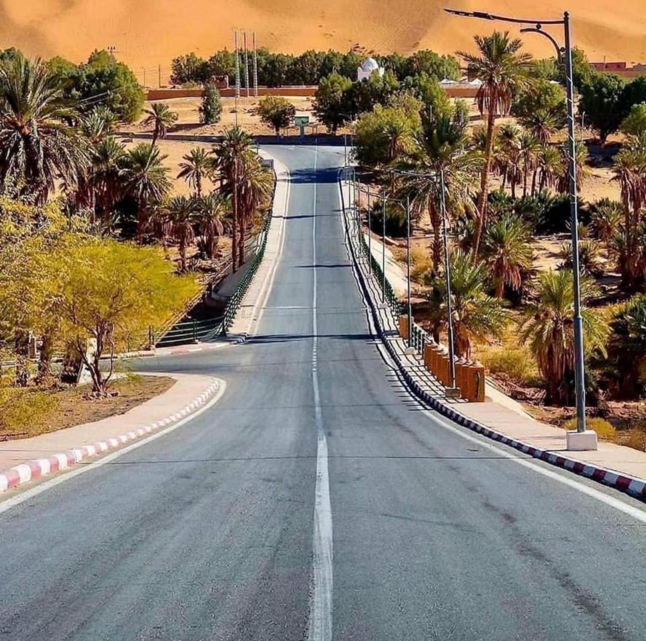 Palais D'Or Otel Taghit Dış mekan fotoğraf