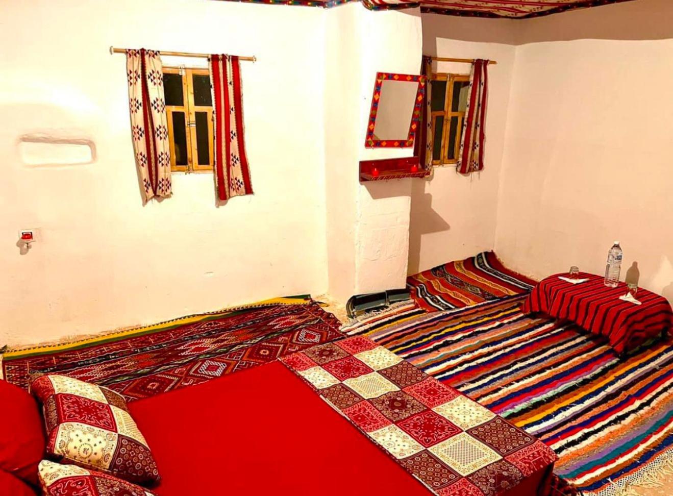 Palais D'Or Otel Taghit Dış mekan fotoğraf