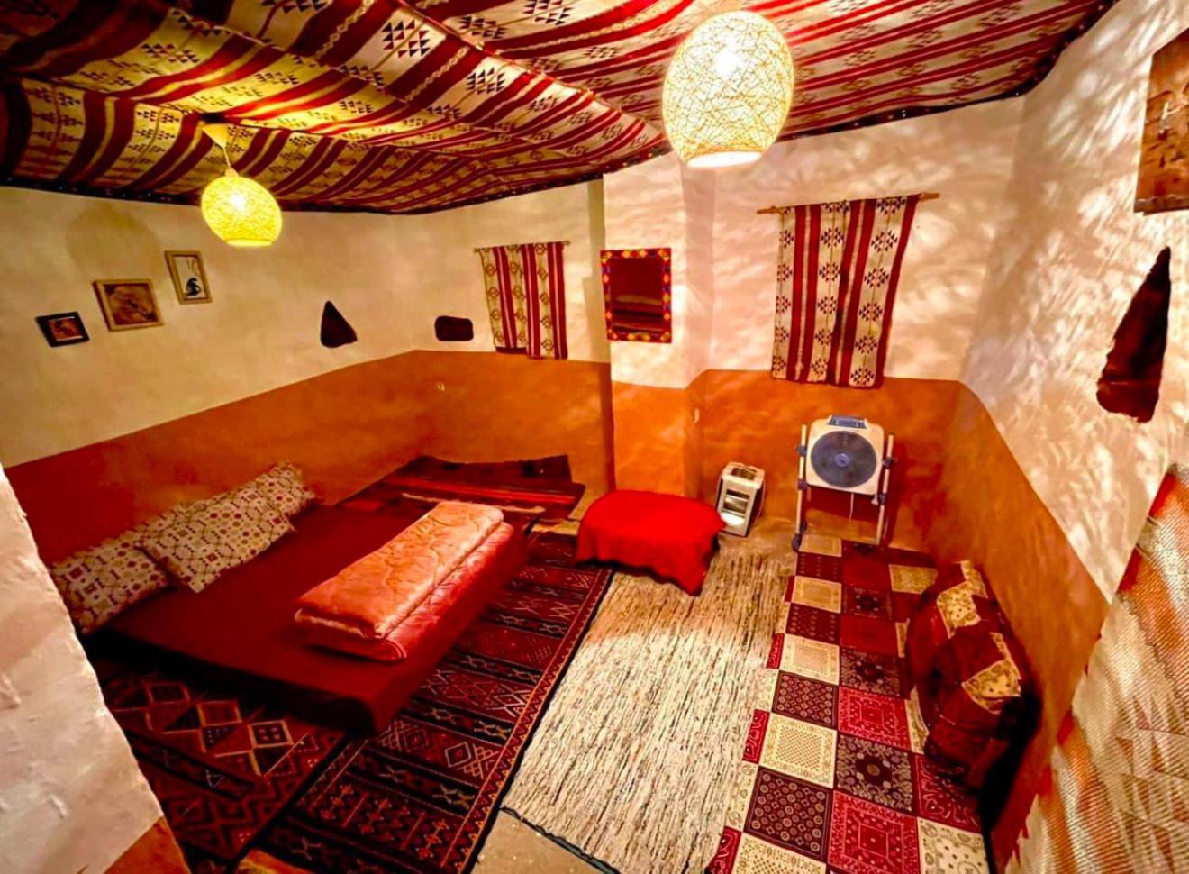 Palais D'Or Otel Taghit Dış mekan fotoğraf