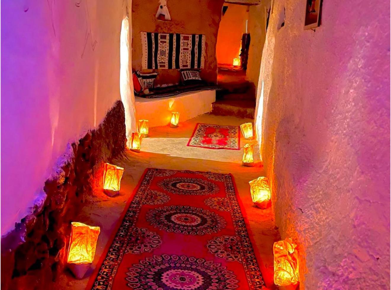Palais D'Or Otel Taghit Dış mekan fotoğraf